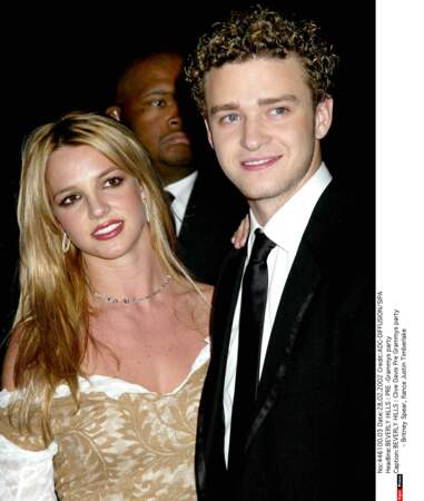 Justin Timberlake, Britney Spears, 1999-2002