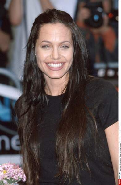 Angelina Jolie : 2000
