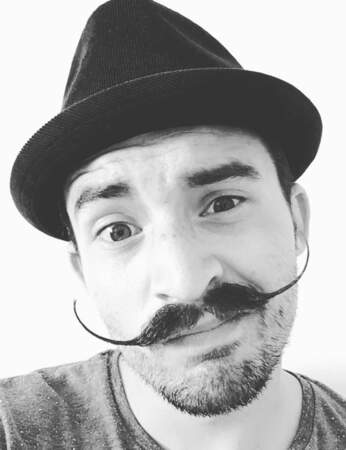 Movember : moustache idée 9