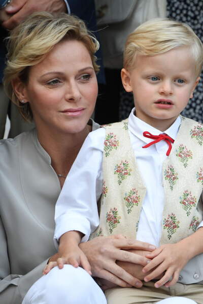 Les Adorables Jumeaux D'Albert Et Charlène De Monaco - Femme Actuelle