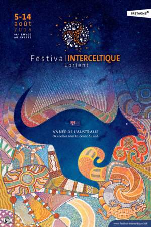 Festival interceltique de Lorient : Joan Baez au pays des binious