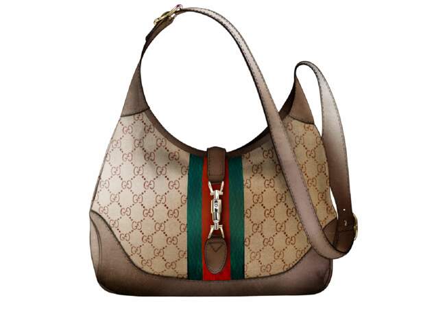 Sacs de luxe les plus vendus : n°17, le sac Jackie de Gucci