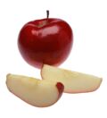 La pomme est le meilleur fruit de régime