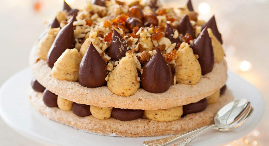 Desserts du Nouvel an nos recettes sucrées pour le réveillon Femme Actuelle