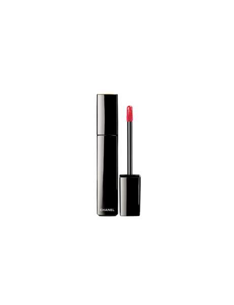 Rouge à lèvres Rouge Allure Extrait de gloss - N°71 Réflexion, Chanel, 31€