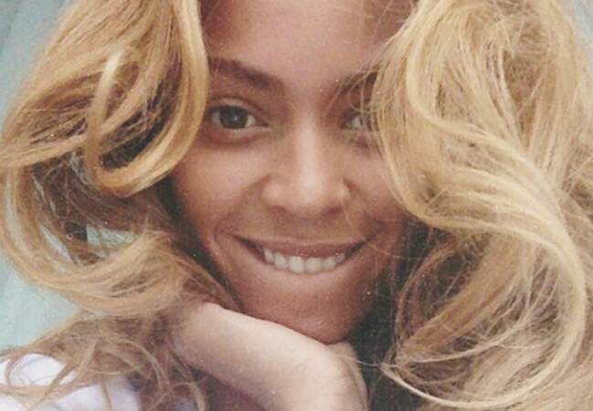 Beyoncé : un brushing et rien d'autre pour être canon