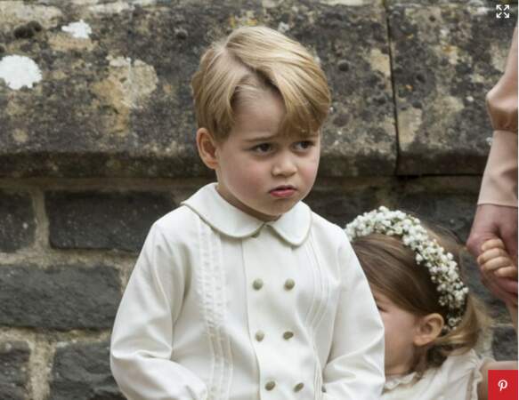 Mariage de Pippa Middleton et James Matthew : l'héritier du trône est dépité