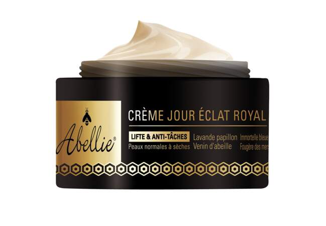 Crème Jour Eclat Royal d'Abellie