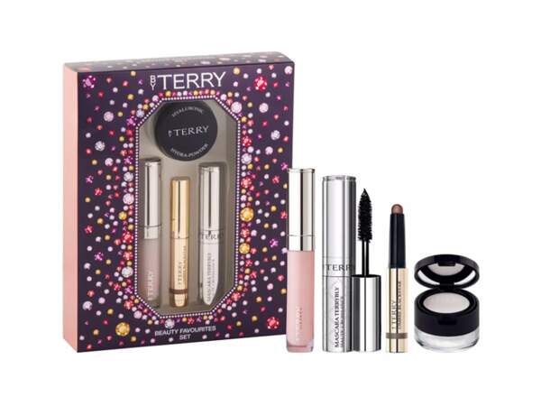Coffret Gem Glow Beauty Favourites, By Terry, prix indicatif : 55 €
