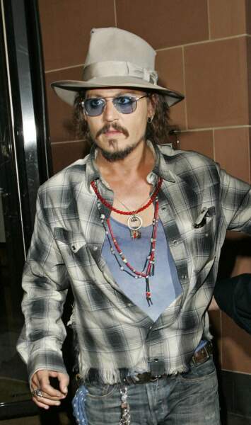 Johnny Depp, 2010