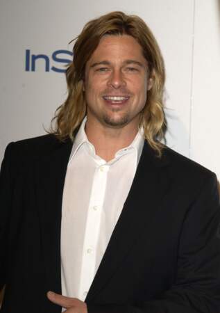 Brad Pitt à Beverly Hills en 2003.