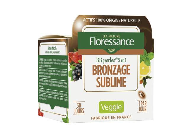 Prolongateur : Bronzage sublime de Floressance