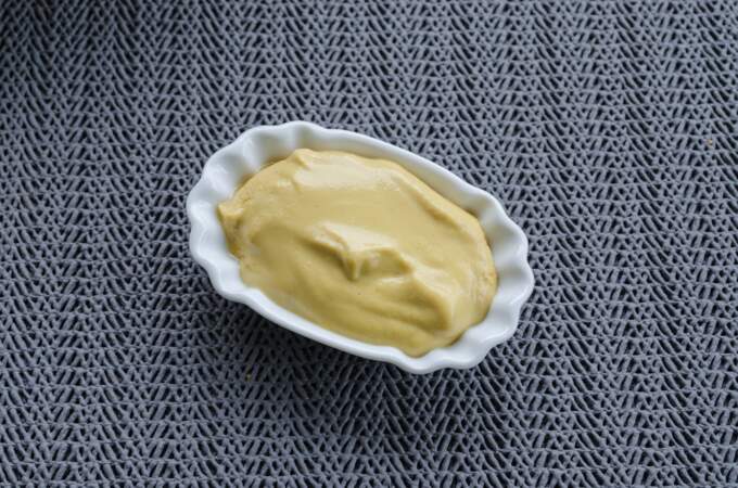 La moutarde : bonne pour la gorge