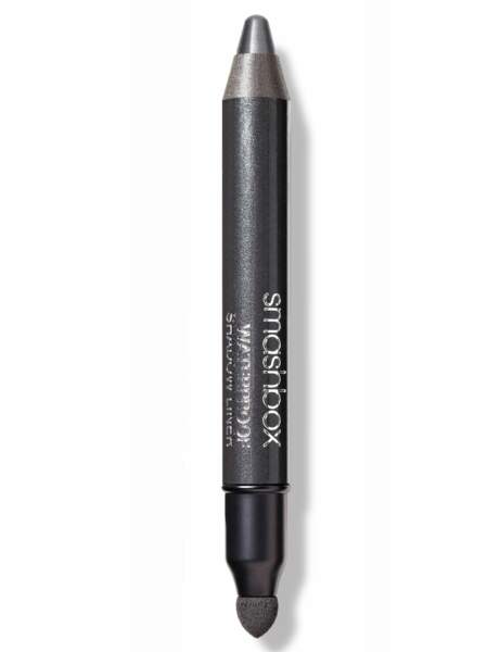 Crayon Ombre à paupières waterproof - Blackest Black, Smashbox chez Sephora, 19 €