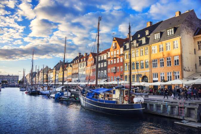 Copenhague (Danemark), meilleure ville