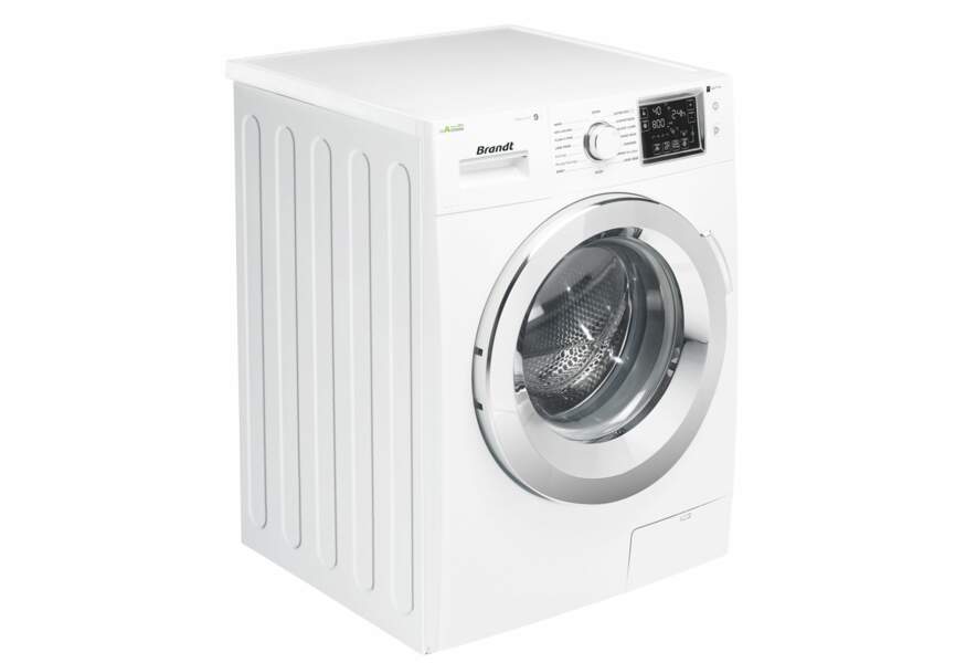 Nos modèles de lave-linge du plus cher au moins cher : 700 €