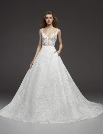 2019 pronovias hot sale