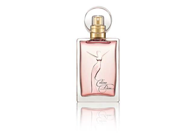 Parfum All for Love, Céline Dion