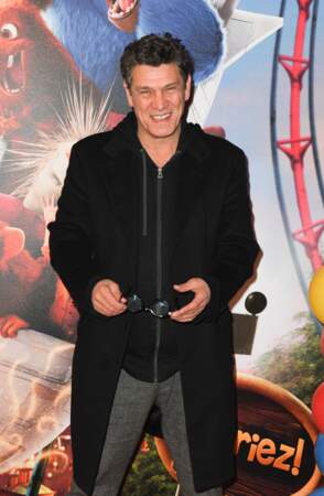 Le chanteur et acteur Marc Lavoine, 56 ans, est né le 6 août 1962...
