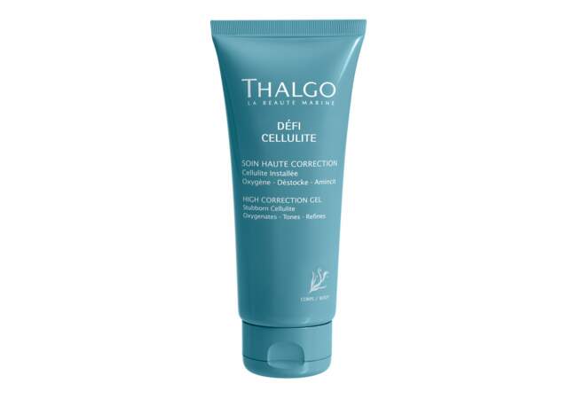 Géraldine à testé : la crème "défi cellulite" de Thalgo