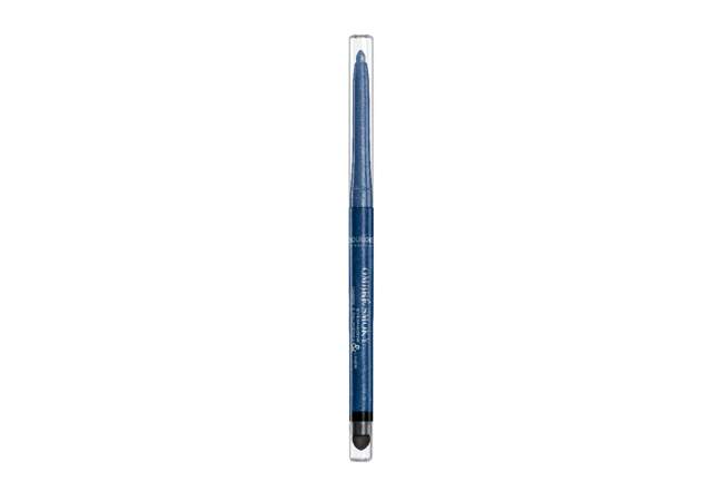 Le crayon Ombré Smoky Eyeshadow & Liner Blue Bourjois