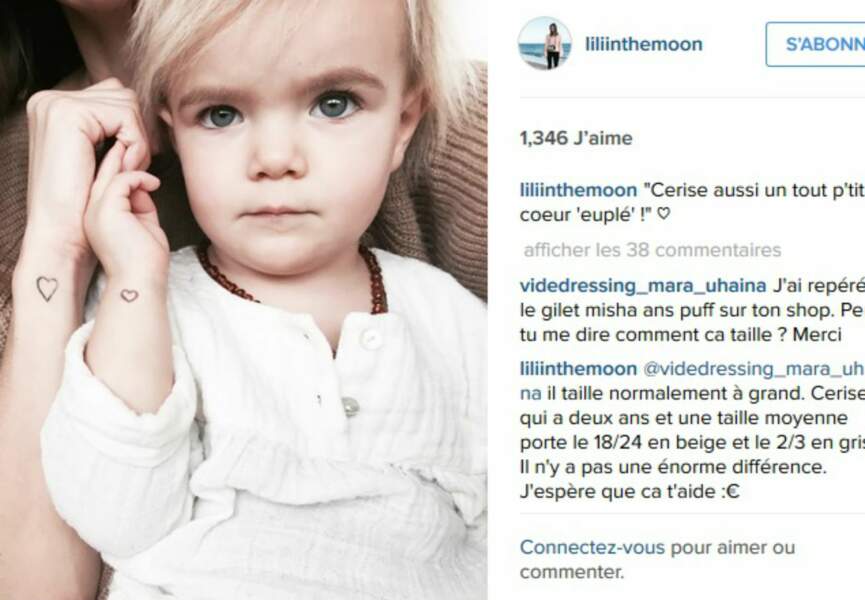 Les Bebes Les Plus Mignons Sur Instagram Femme Actuelle