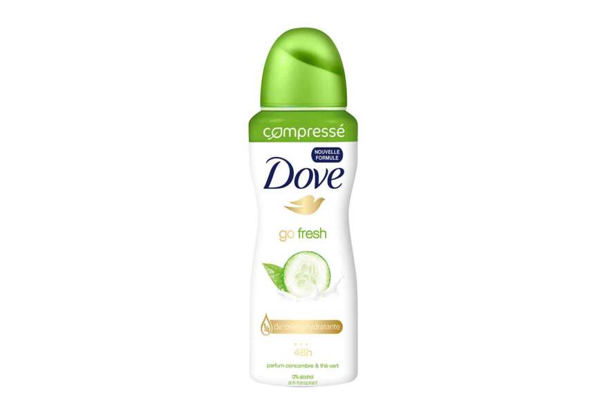 Déodorant Go Fresh Concombre de Dove