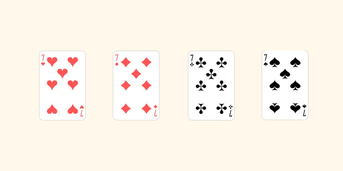 Signification des 32 cartes pour interpréter les tirages - Femme Actuelle