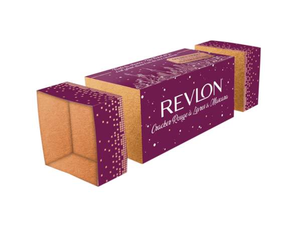 Cracker Black Cherry, Revlon, prix indicatif : 14,95 €