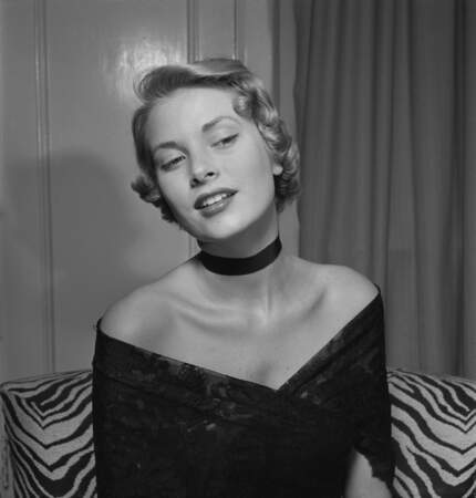 Grace Kelly, 1950