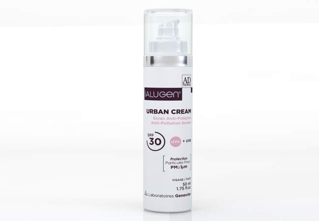 Urban Cream Ialugen® des Laboratoires Genevrier