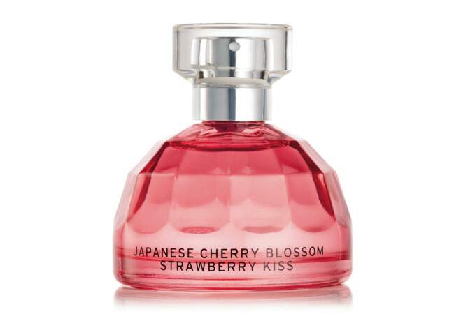 Japenese Cherry Blossom de The Body Shop