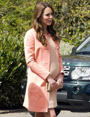 Kate Middleton (mai 2013)