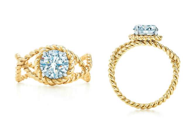Bague Rope, Tiffany & Co. Schlumberger®