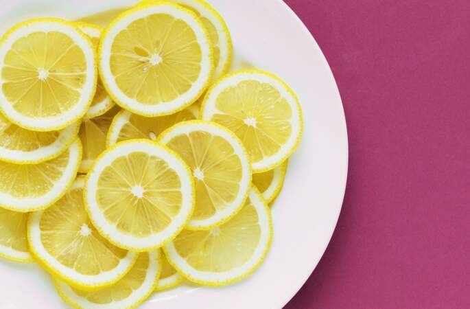 Remède au citron : un gargarisme contre le mal de gorge