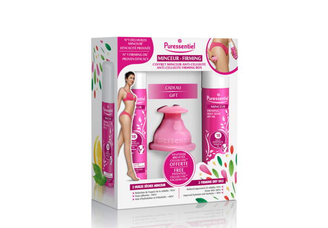 Coffret minceur anti-cellulite - 3 produits main image 0