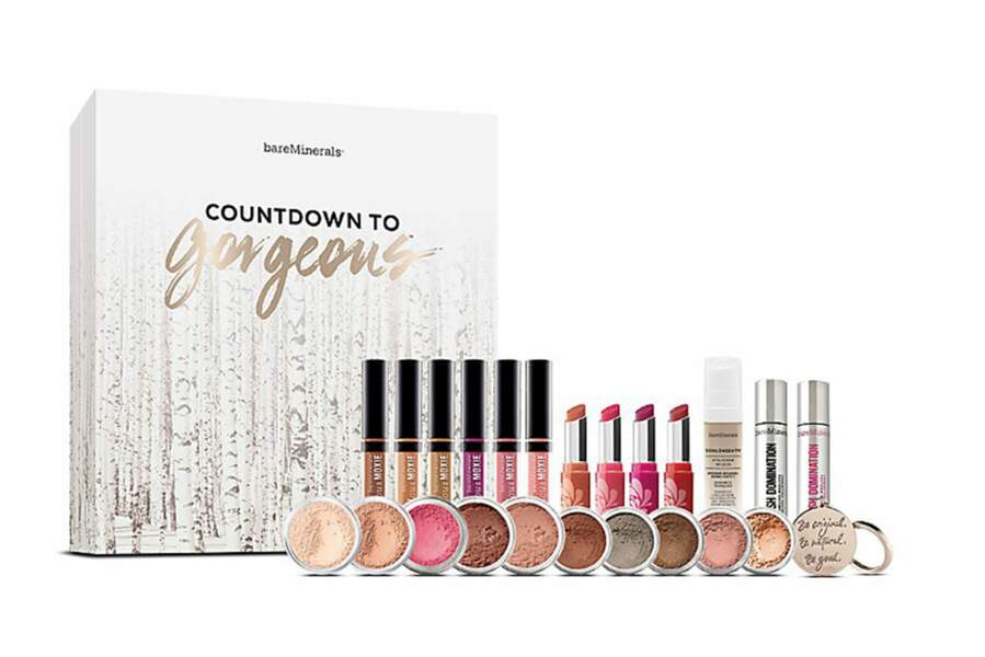 Countdown to Gorgeous, BareMinerals