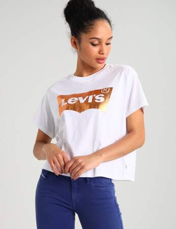 Petit haut : tee-shirt Levi's
