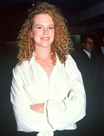Nicole Kidman en 1990
