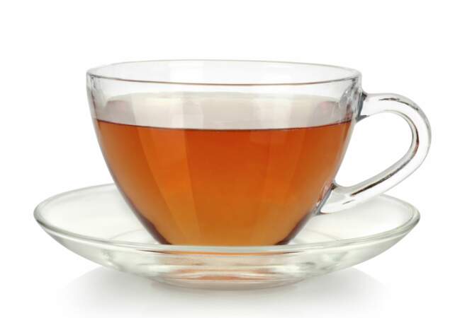 Le thé vert, pour liquider les toxines