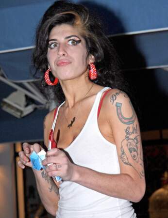 Amy Winehouse pour Blake Fielder Civil