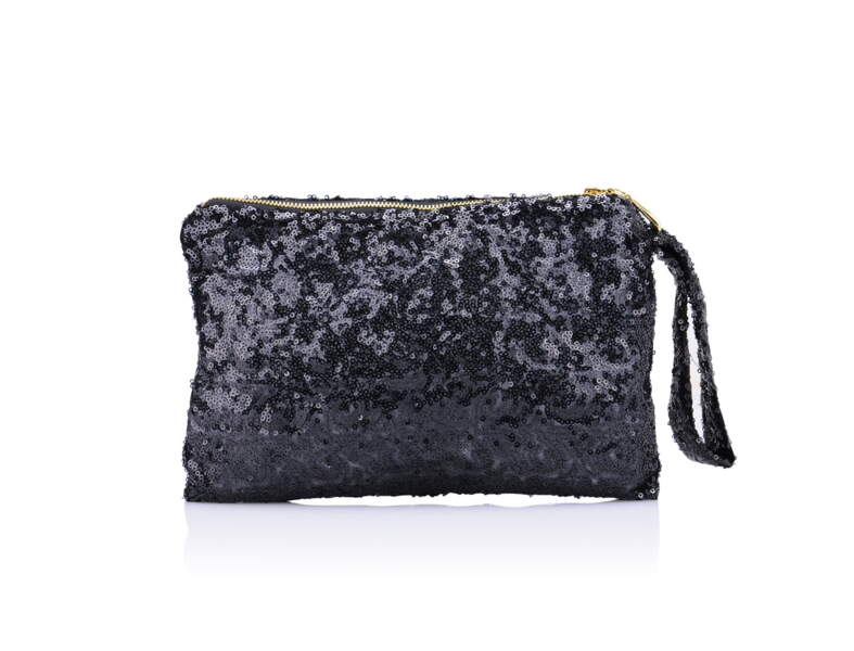 pochette a sequin