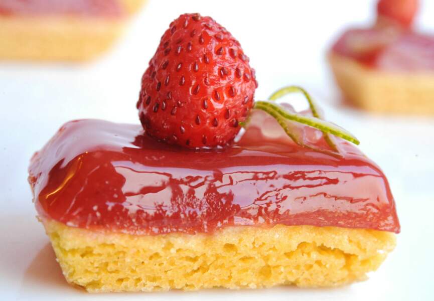 15 Recettes Aux Fraises Irresistibles Femme Actuelle