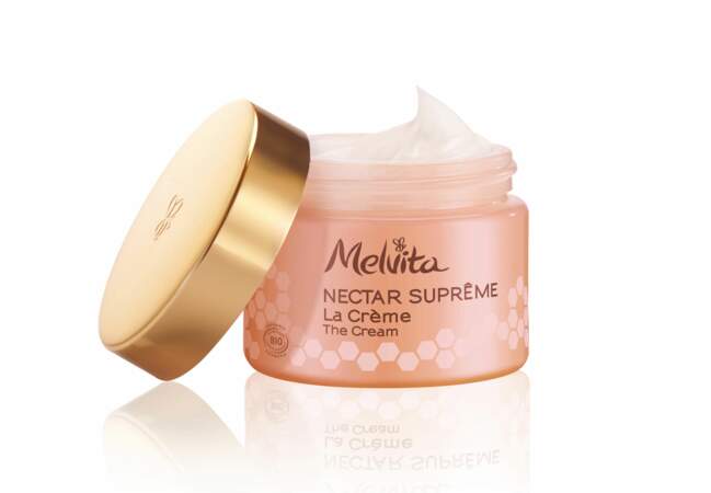 La Crème Nectar Suprême Melvita
