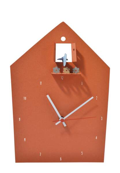 Horloges : le modèle longiligne Cocobohème