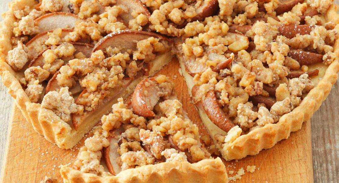 Tatin, normande, alsacienne… Nos délicieuses recettes de tartes aux pommes maison