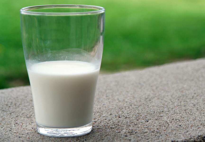 Manger 2 produits laitiers par jour