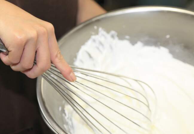 Comment préparer une crème chiboust ?
