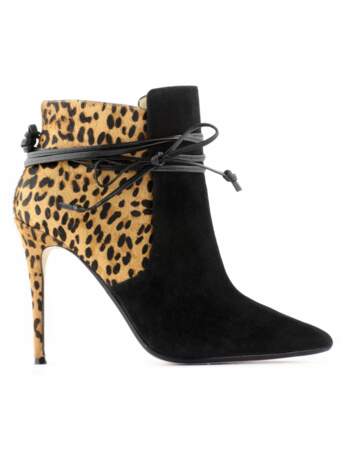 Les boots glamour