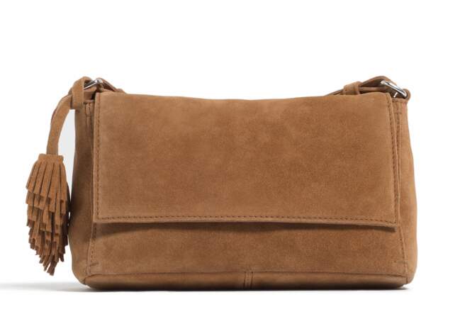 Nouveautés Zara : le sac à pompon